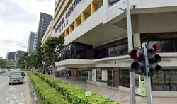 Fortune Centre (D7), Office #530021661